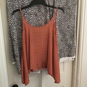 Lightweight tank from boutique. Size Small